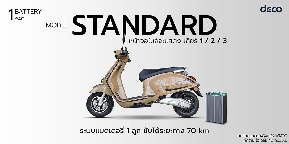 Standard Plus 1